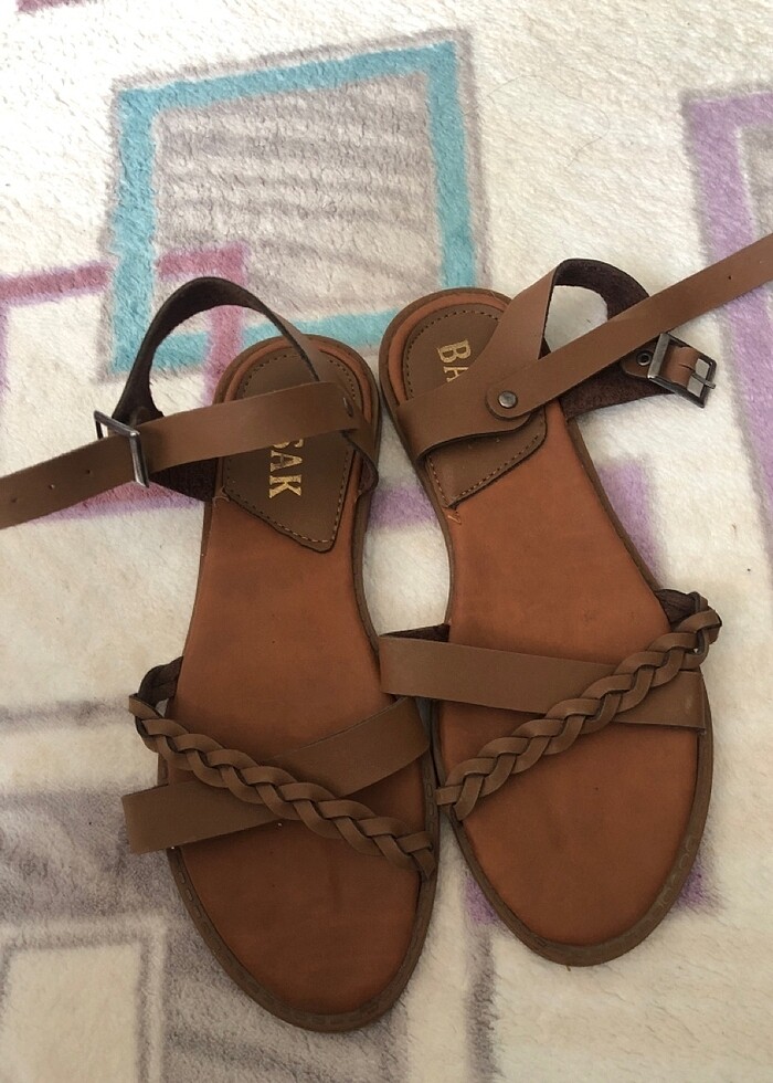 Sandalet - Görsel 2