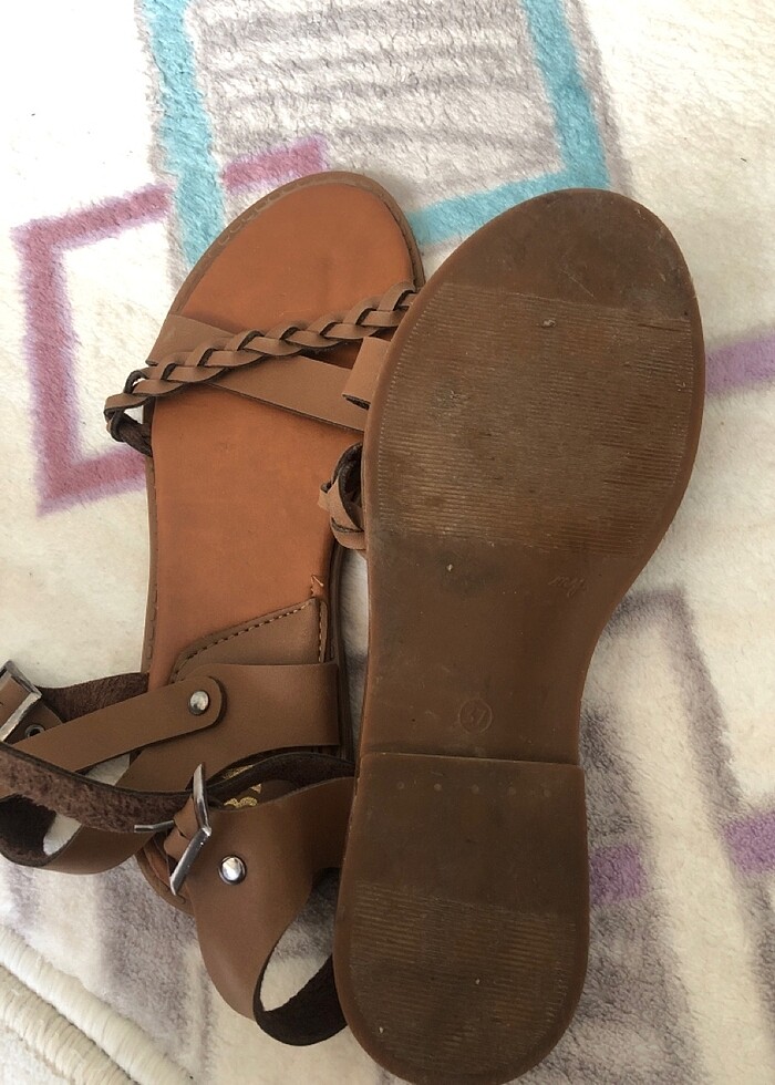 Sandalet - Görsel 3