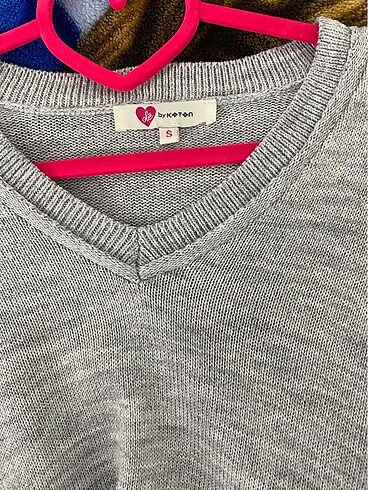 Gri kazak - Görsel 4