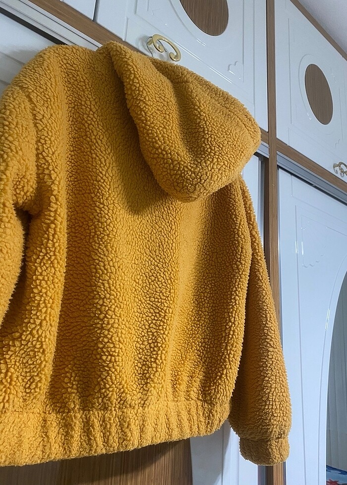 Sarı ceket - Görsel 2