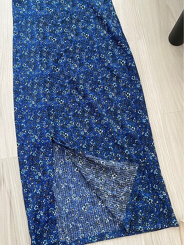 Çiçekli elbise - Görsel 5