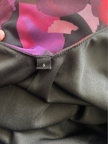 Çiçekli elbise - Görsel 3