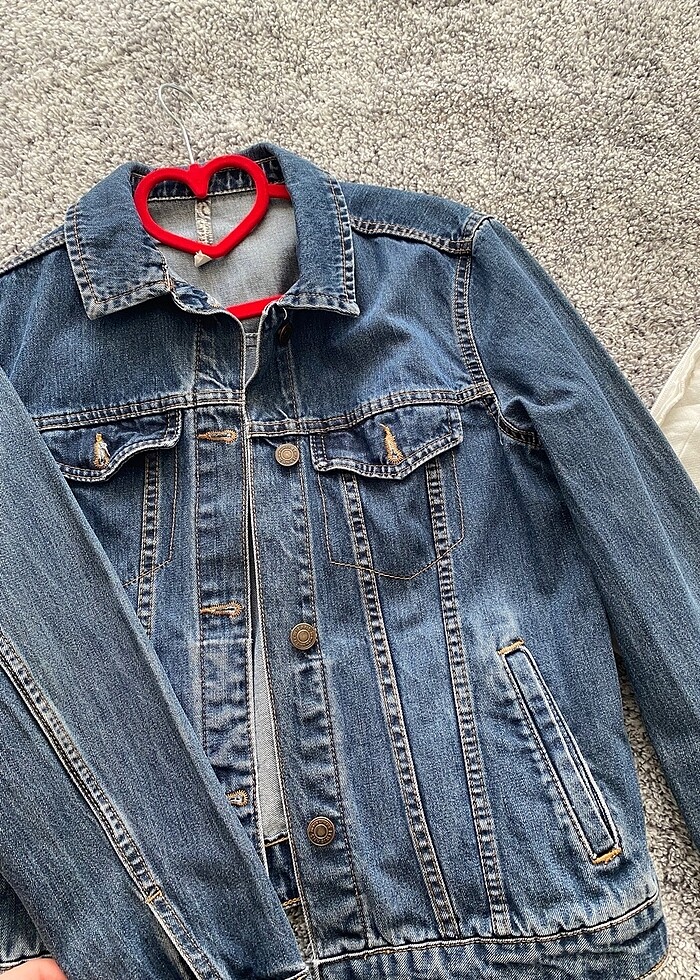 Kot ceket - Görsel 2