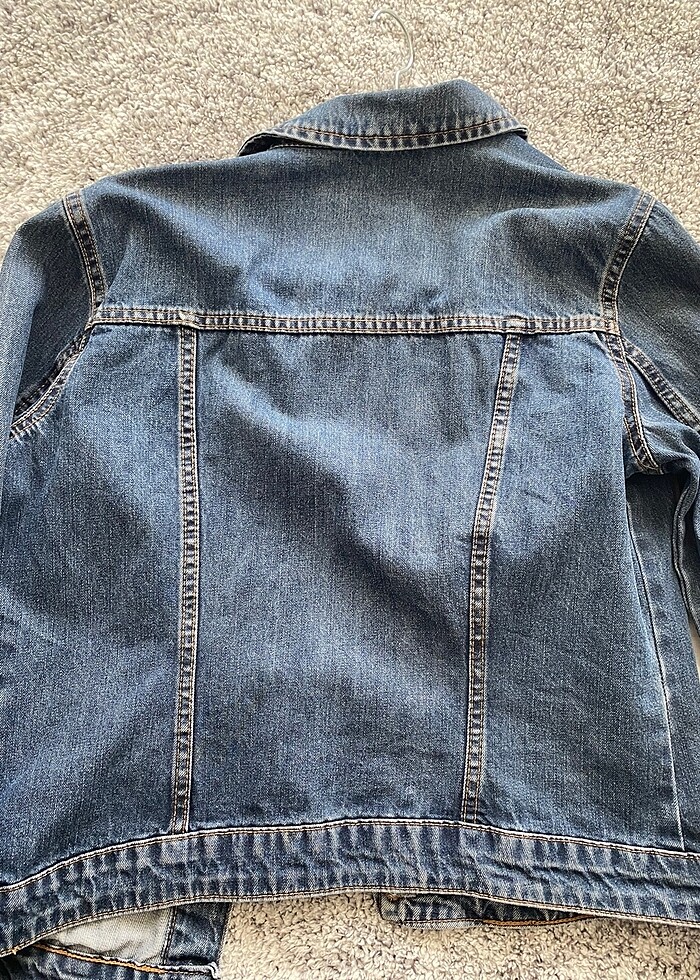 Kot ceket - Görsel 4