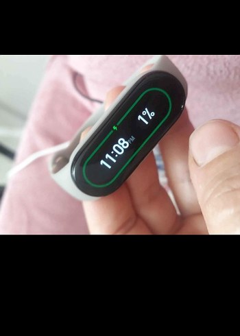 Xiaomi Mi Smart Band 6 Siyah Akıllı Bileklik - Görsel 4