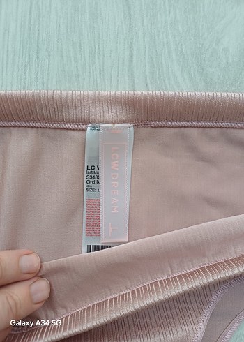 Kadın Mini Goth Külot Seti - Görsel 7