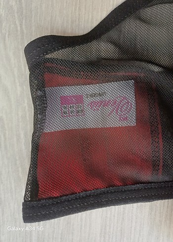 Kadın Mini Goth Külot Seti - Görsel 5