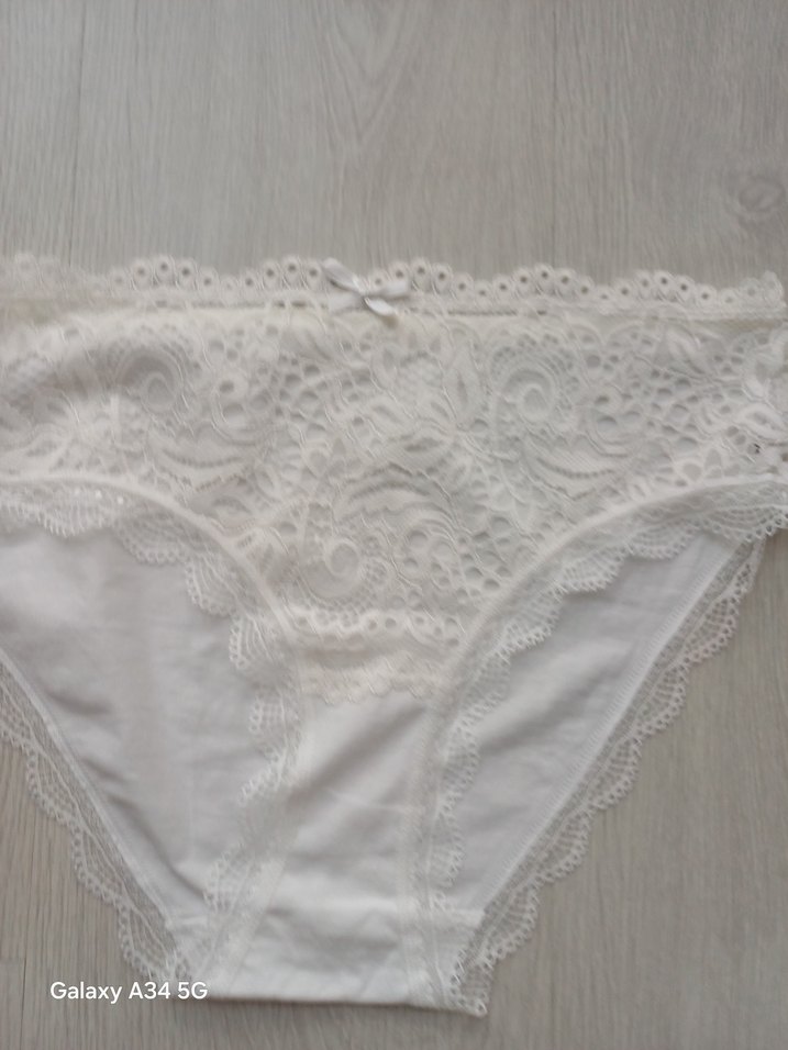 Kadın Mini Goth Külot Seti - Görsel 2