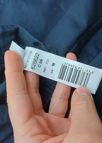 kargo pantolon şort olan - Görsel 4