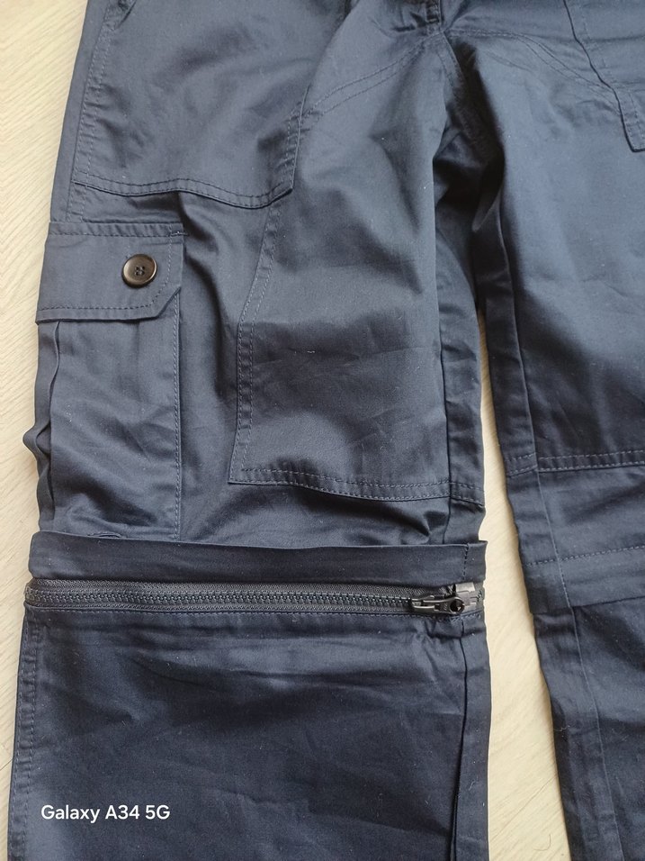 kargo pantolon şort olan - Görsel 5