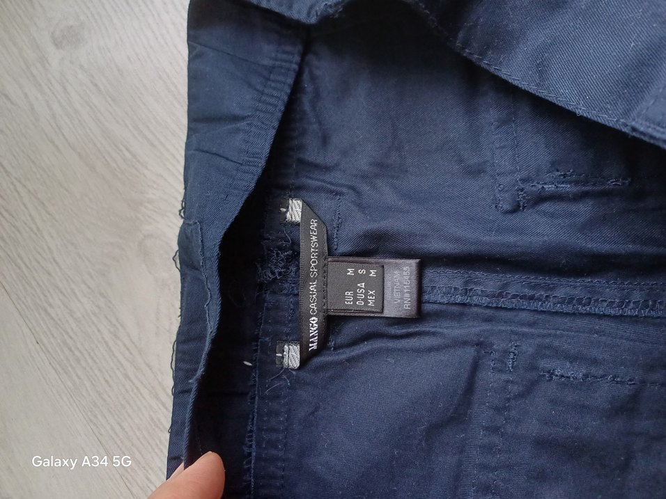 kargo pantolon şort olan - Görsel 3