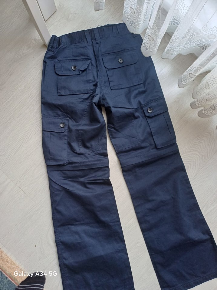 kargo pantolon şort olan - Görsel 2