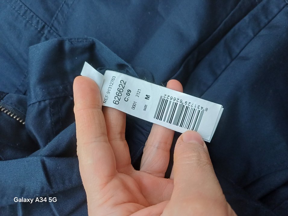 kargo pantolon şort olan - Görsel 4