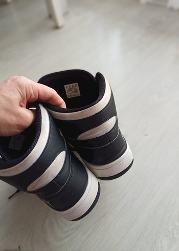 Puma Beyaz siyah erkek Spor Ayakkabı - Görsel 2