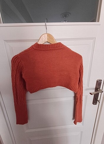 Kışlık bolero - Görsel 2