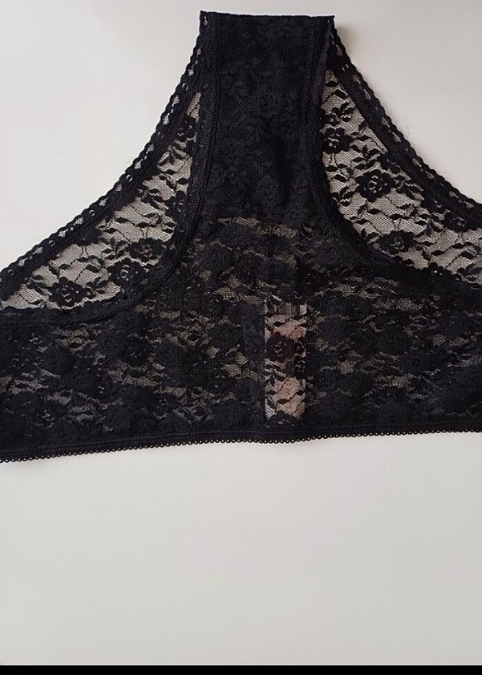 Transparan paran kilot xl beden  - Görsel 2