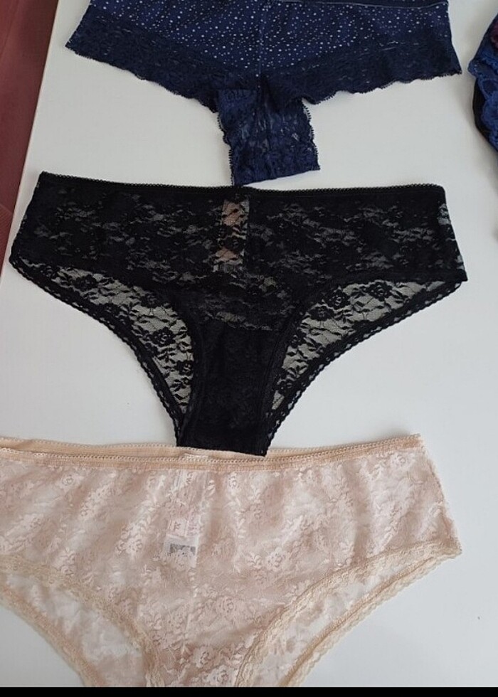 Transparan paran kilot xl beden  - Görsel 4