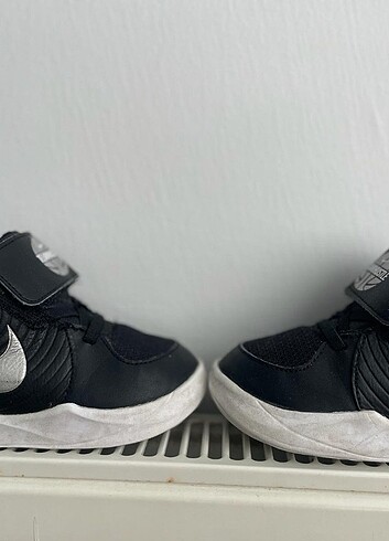 24 Beden Nike basketbol ayakkabısı 