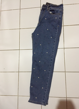 Diğer Boyfriend pantolon