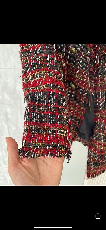 Diğer Blazer ceket