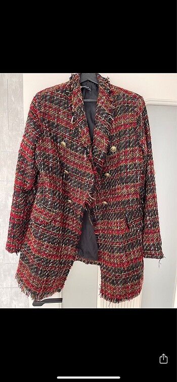 Blazer ceket