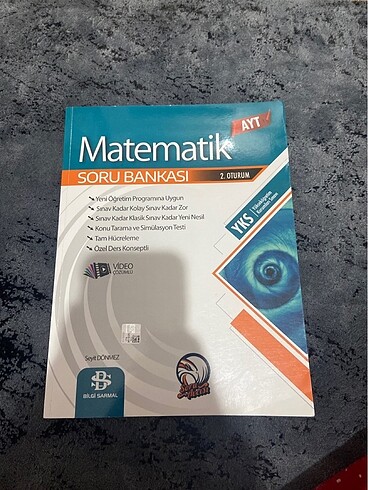 Bilgi sarmal ayt matematik