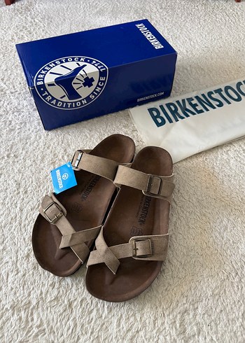 Birkenstock Arizona Uniex Terlik - Kahve