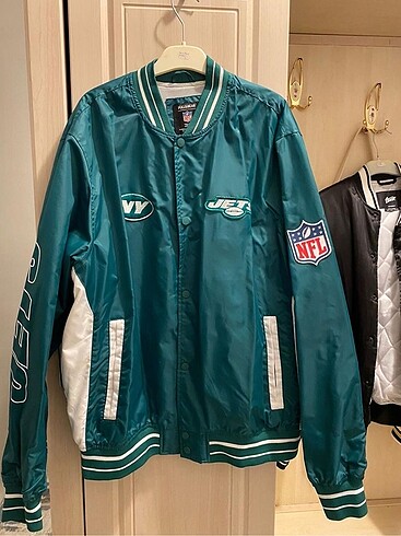 PULL&BEAR NFL YAMALI CEKET