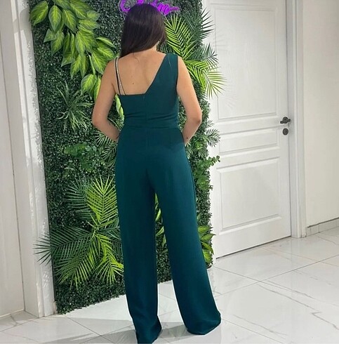 Zara Abiye tulum