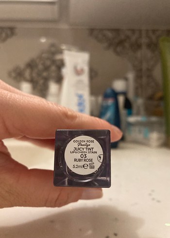  Beden Golden rose tint