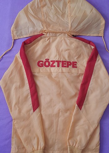 Göztepe Lotto Yağmurluk - Görsel 2