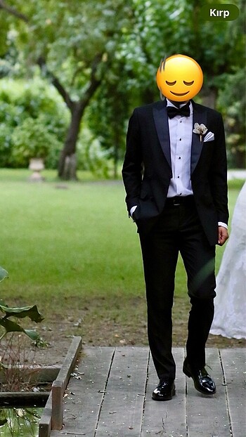 Altınyıldız smokin - Görsel 2