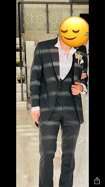 Altınyıldız smokin - Görsel 4