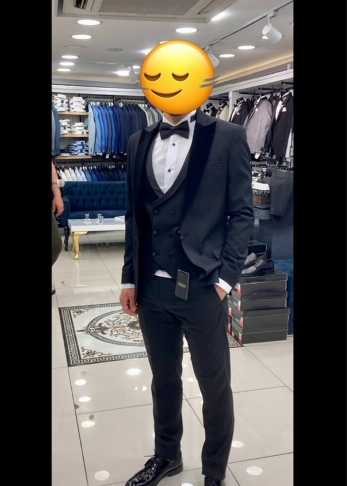 Altınyıldız smokin - Görsel 5