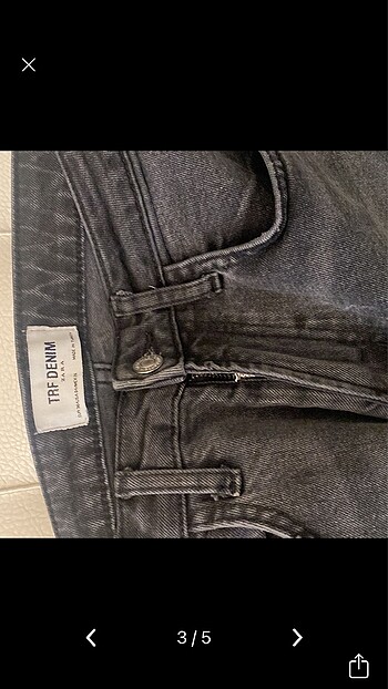 Zara Zara jean