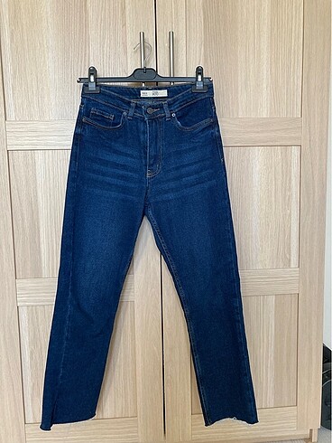 Topshop moto jean