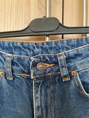xs Beden lacivert Renk Streetbox jean