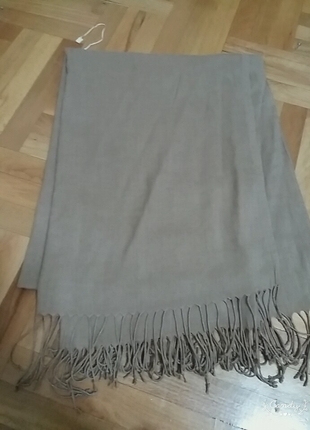 Aeropostale vizon renk şal