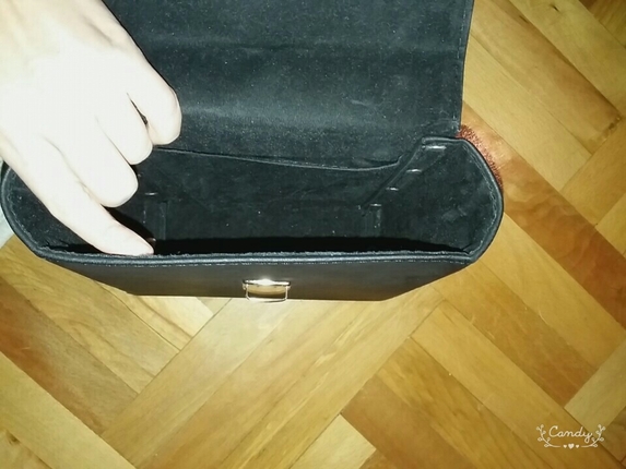 universal Beden Sert Kutu Çanta