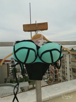 Penti bikini üstü 