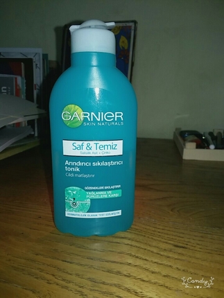 Garnier Tonik 