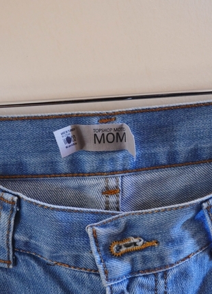 Topshop Mom Jeans