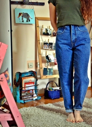 Vintage Mom Jeans