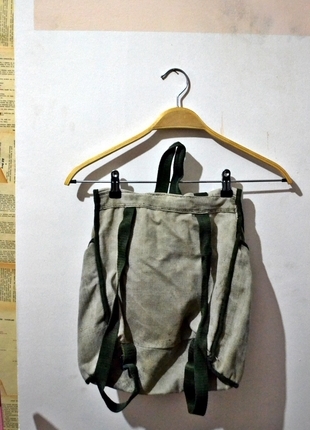 diğer Beden vintage sırt çantası