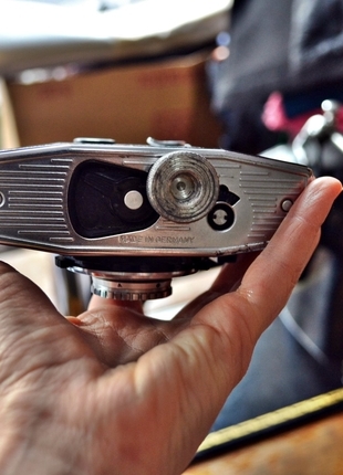 universal Beden Agfa Parat I Analog