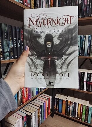  Beden Renk Nevernight 