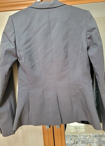 xs Beden gri Renk H&M ceket 