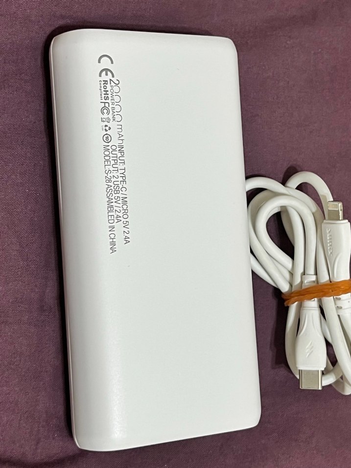 Powerbank 20.000 MAH - Görsel 3