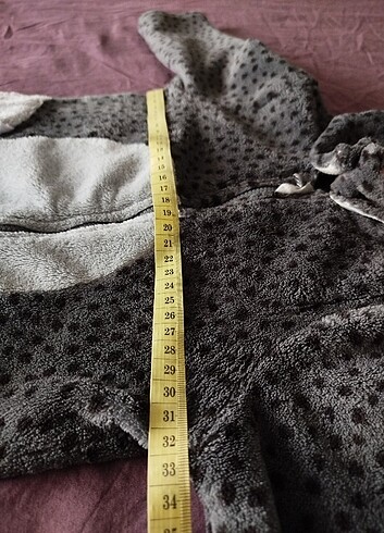 Bebek Kışlık Zıbın - Görsel 2