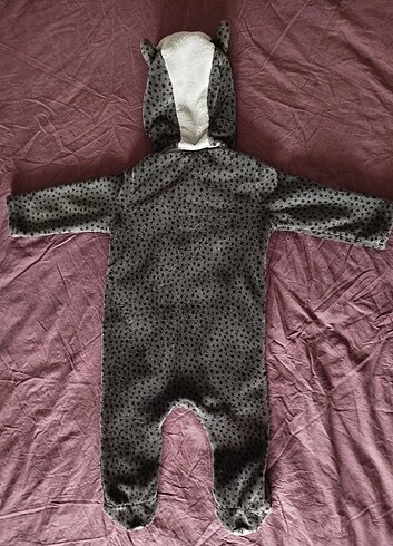 Bebek Kışlık Zıbın - Görsel 4